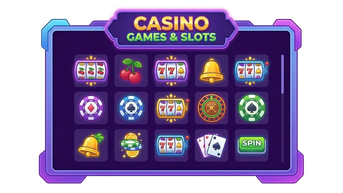 Casino games